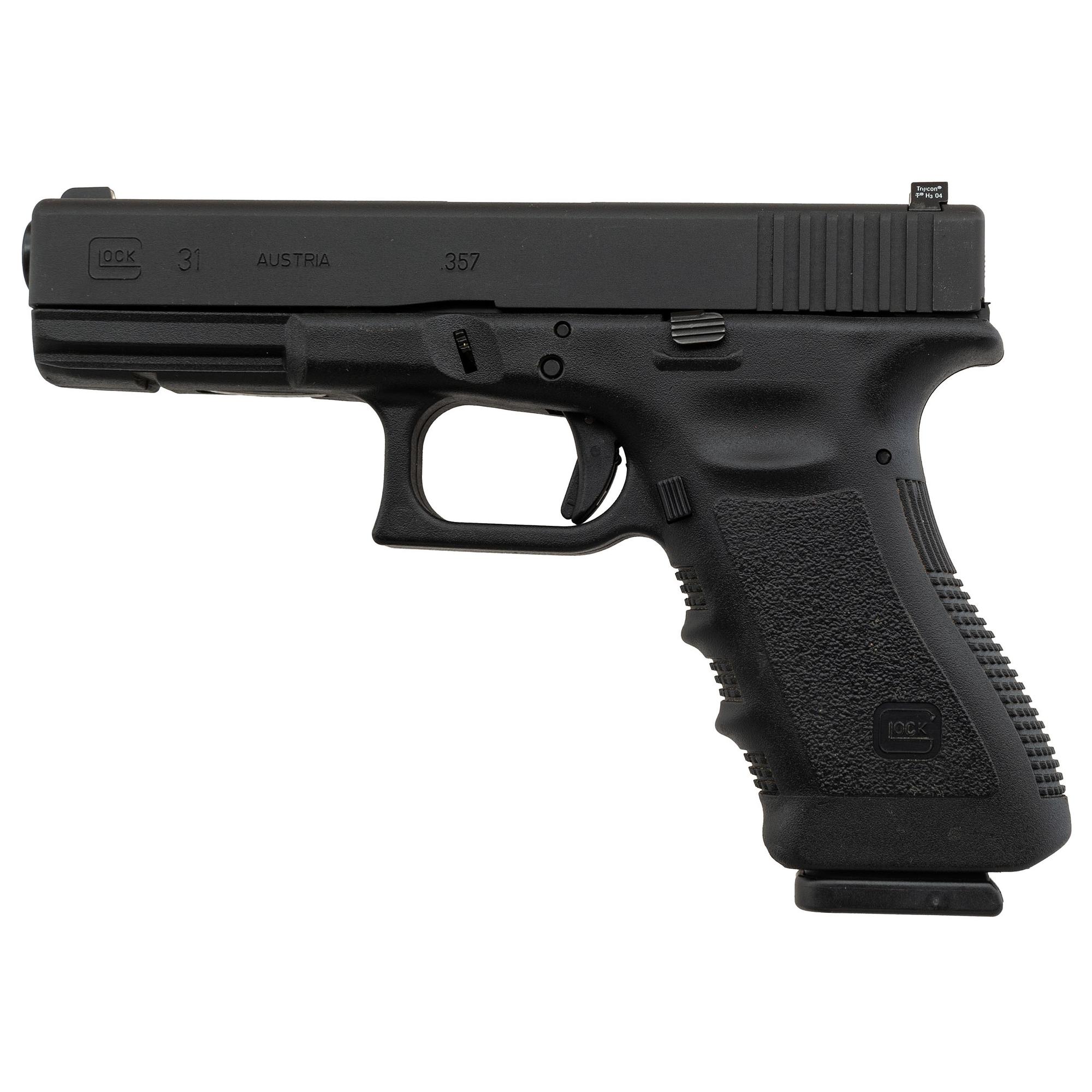 *Glock 31 Gen 3 in Box with Accessories and no magazines