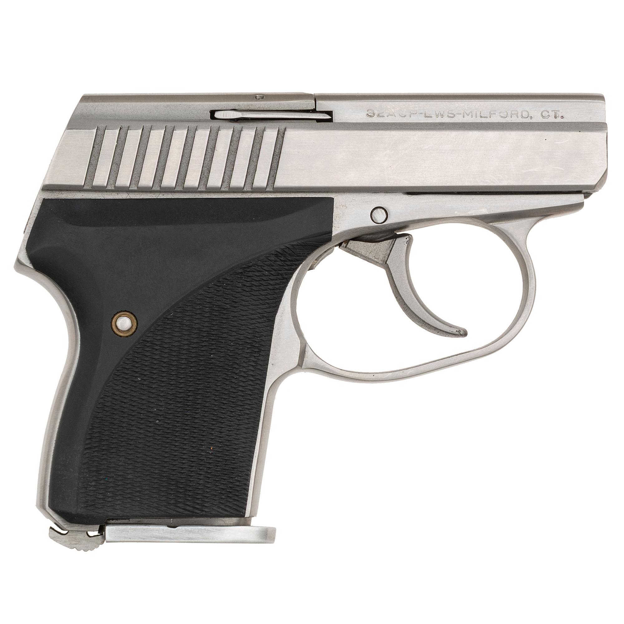 *L.W. Seecamp LWS .32 Pistol