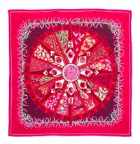 An Hermès 90cm Silk Scarf, 36" x 36".
