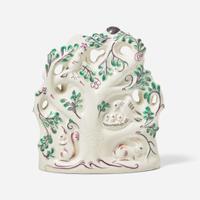 A Wedgwood Queensware "Bridal Group" Figural Group UK, circa 1950
