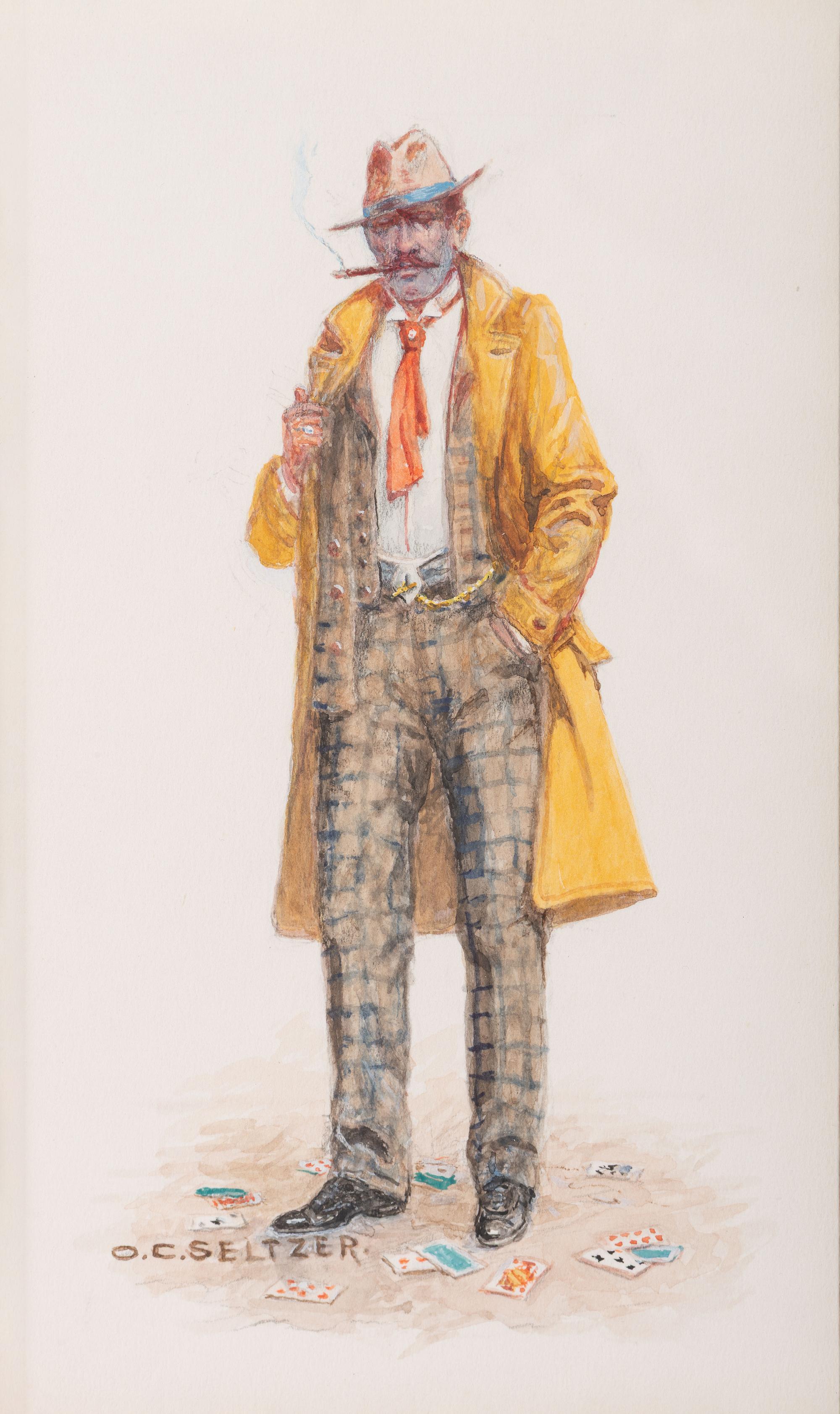 The Gambler