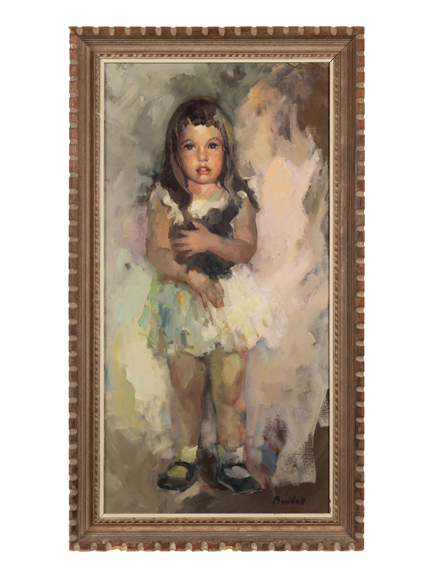 Marilyn Bendell (American, 1921-2003)