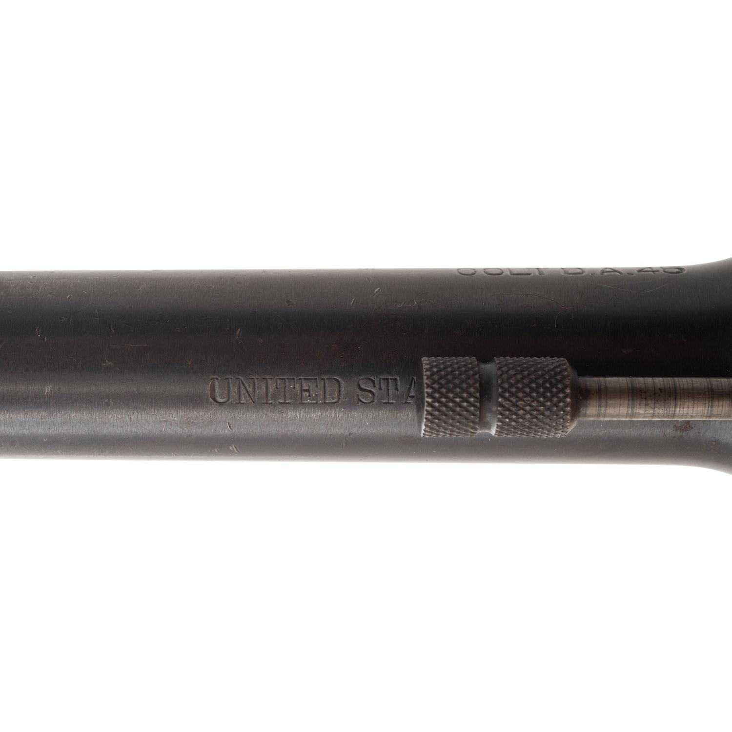 **Colt New Service Model 1917 Army