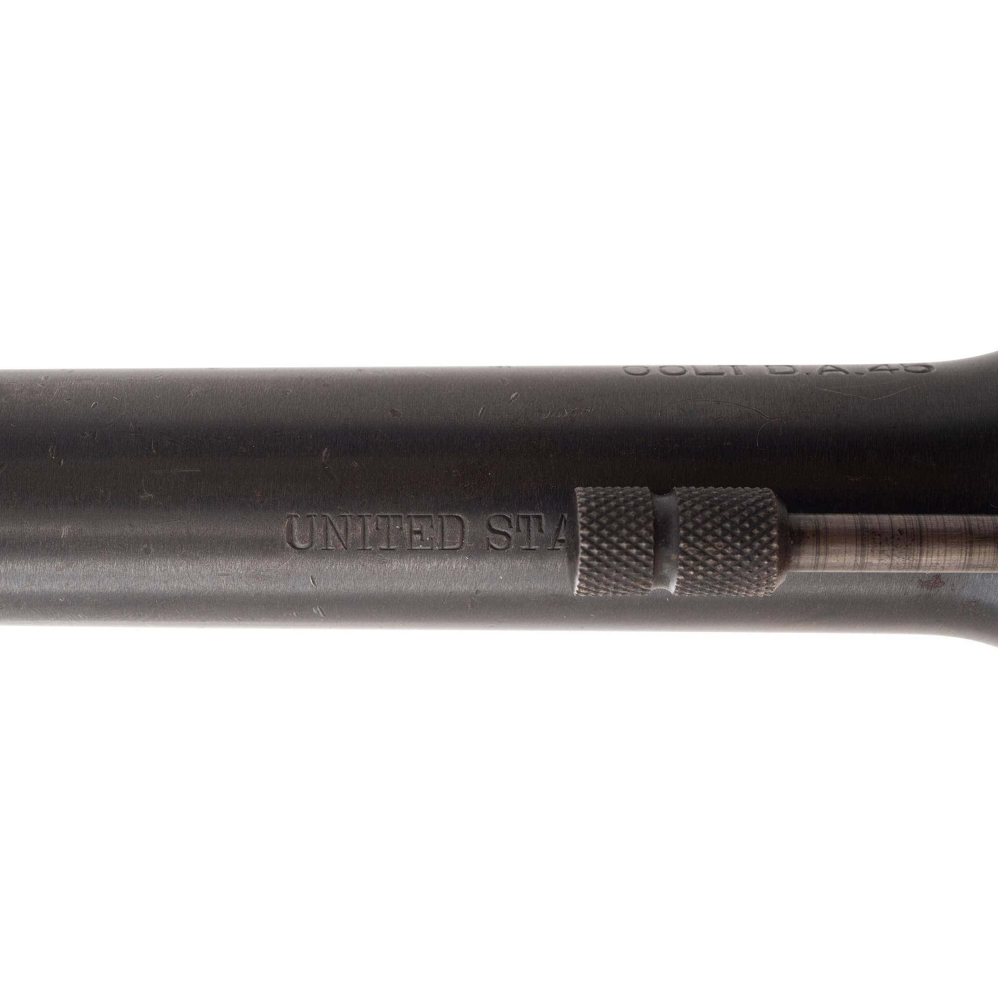 **Colt New Service Model 1917 Army