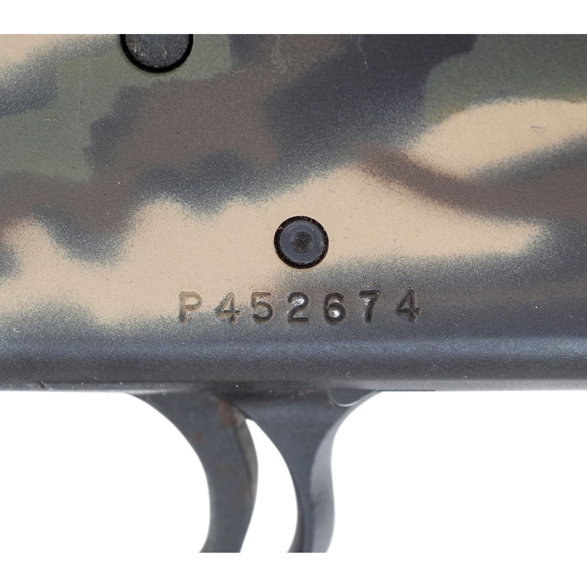 * Lot of 2 Mossberg Shotguns: Model 5500 Mark II and Model 500A