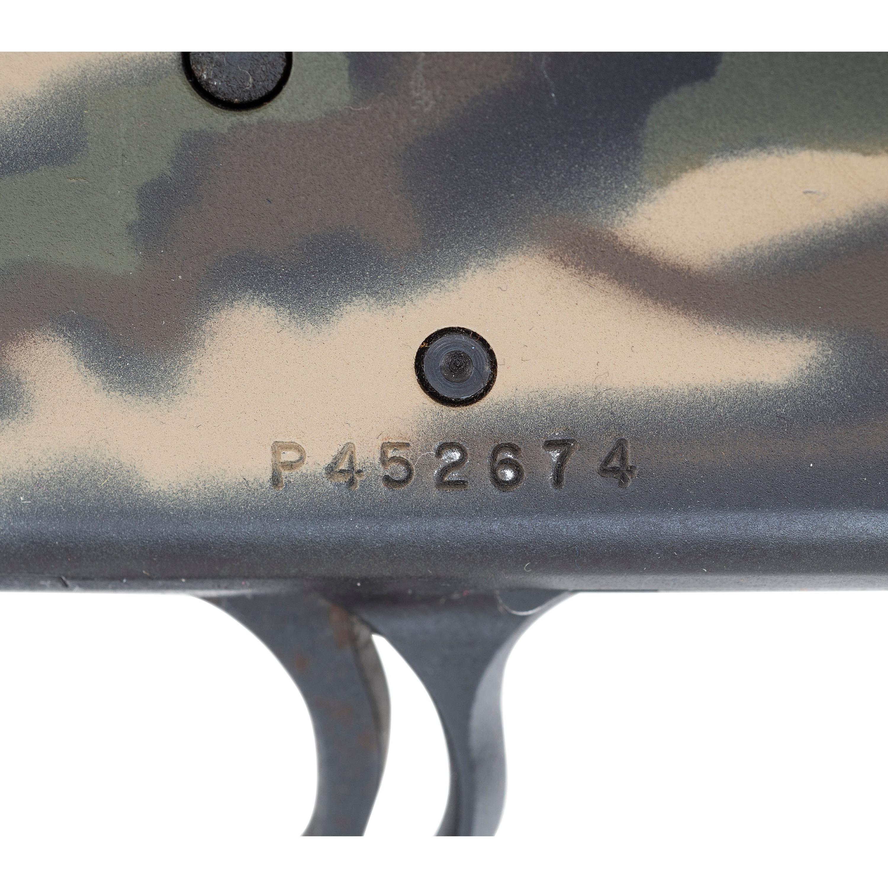 * Lot of 2 Mossberg Shotguns: Model 5500 Mark II and Model 500A