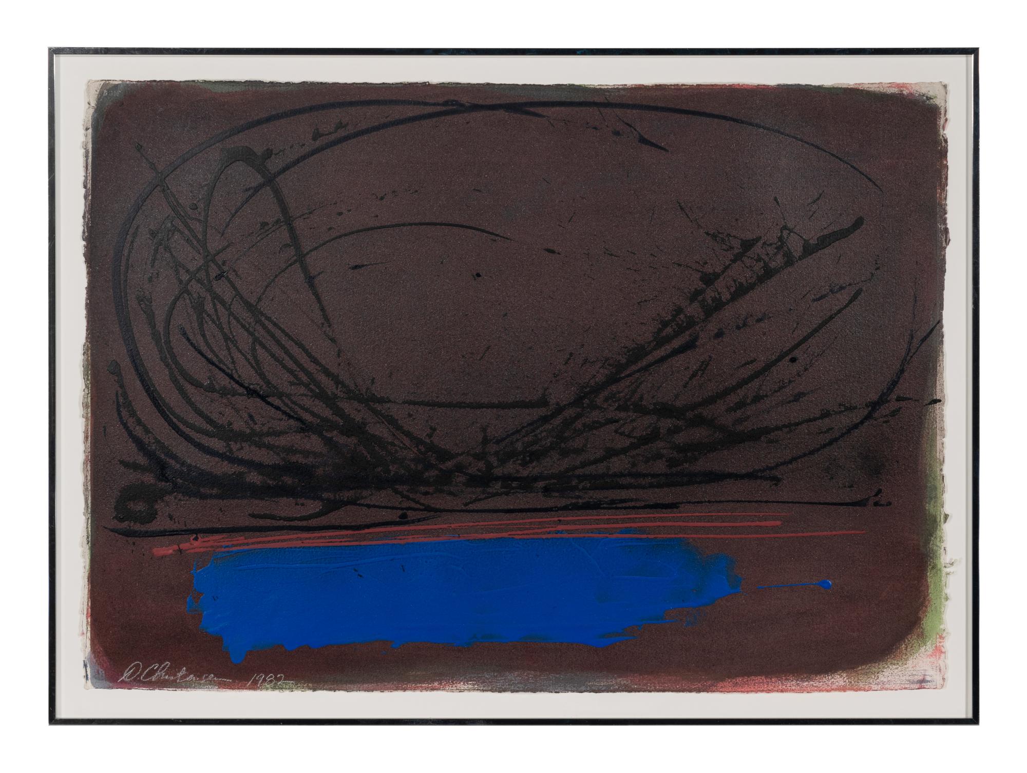 Untitled (WW026-82), 1982