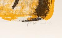 Torse de Femme (from Mujeres ), 1969