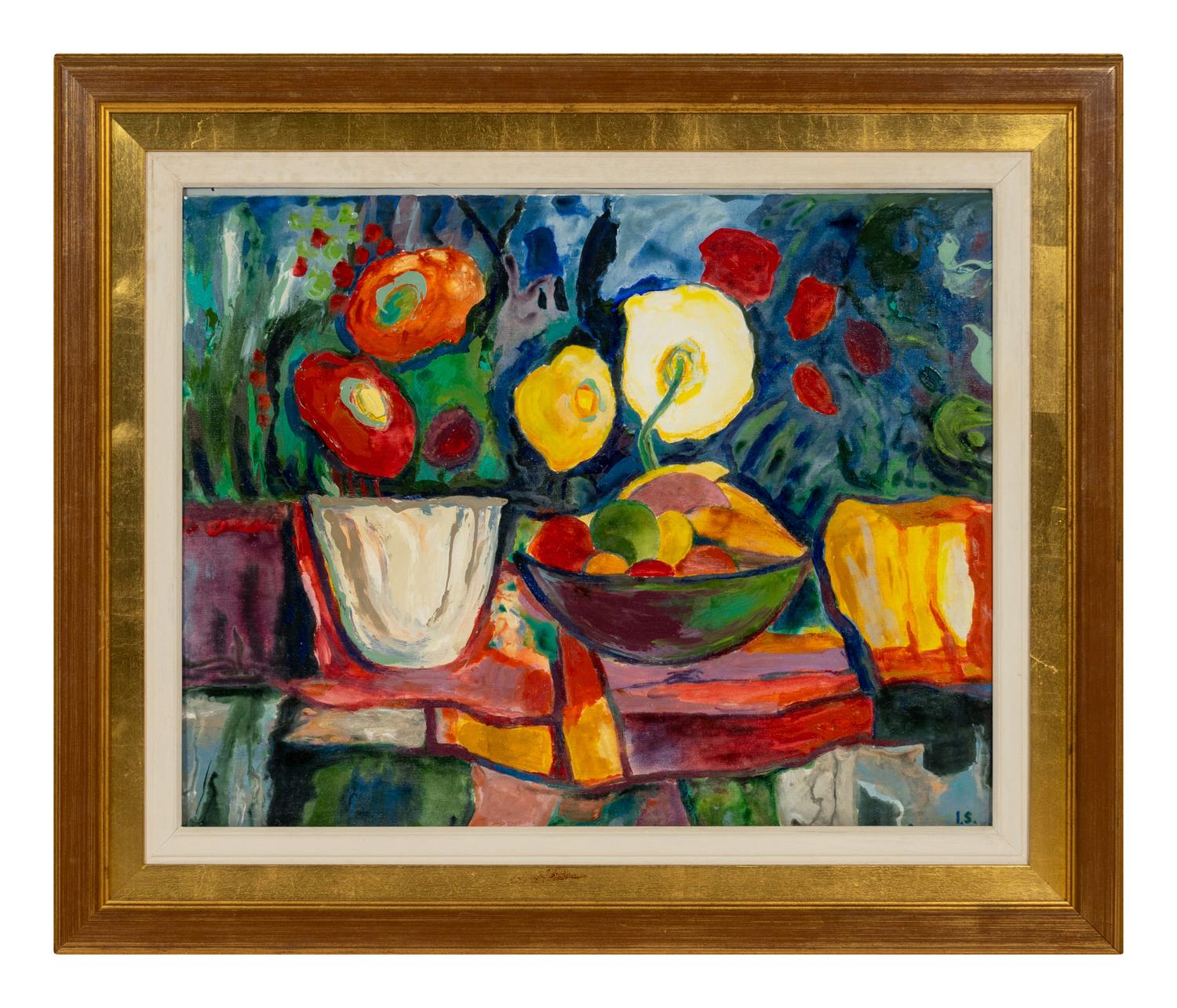 Still Life, 1995