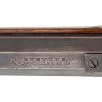 ** Scarce J. Stevens Ideal Model No. 45 Single Shot Target Rifle in .32-40 WCF