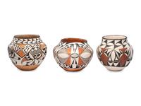 Acoma Pottery