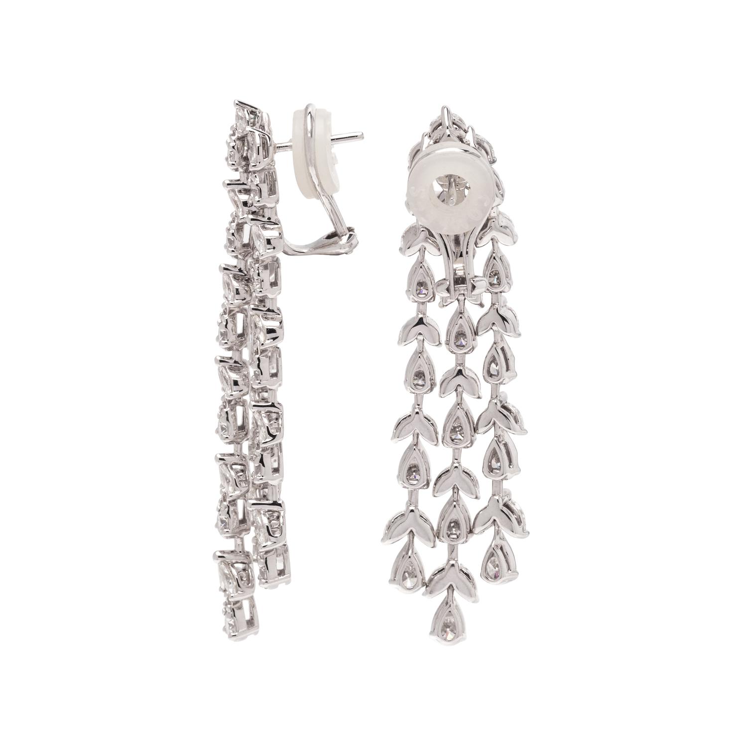 DIAMOND EARCLIPS