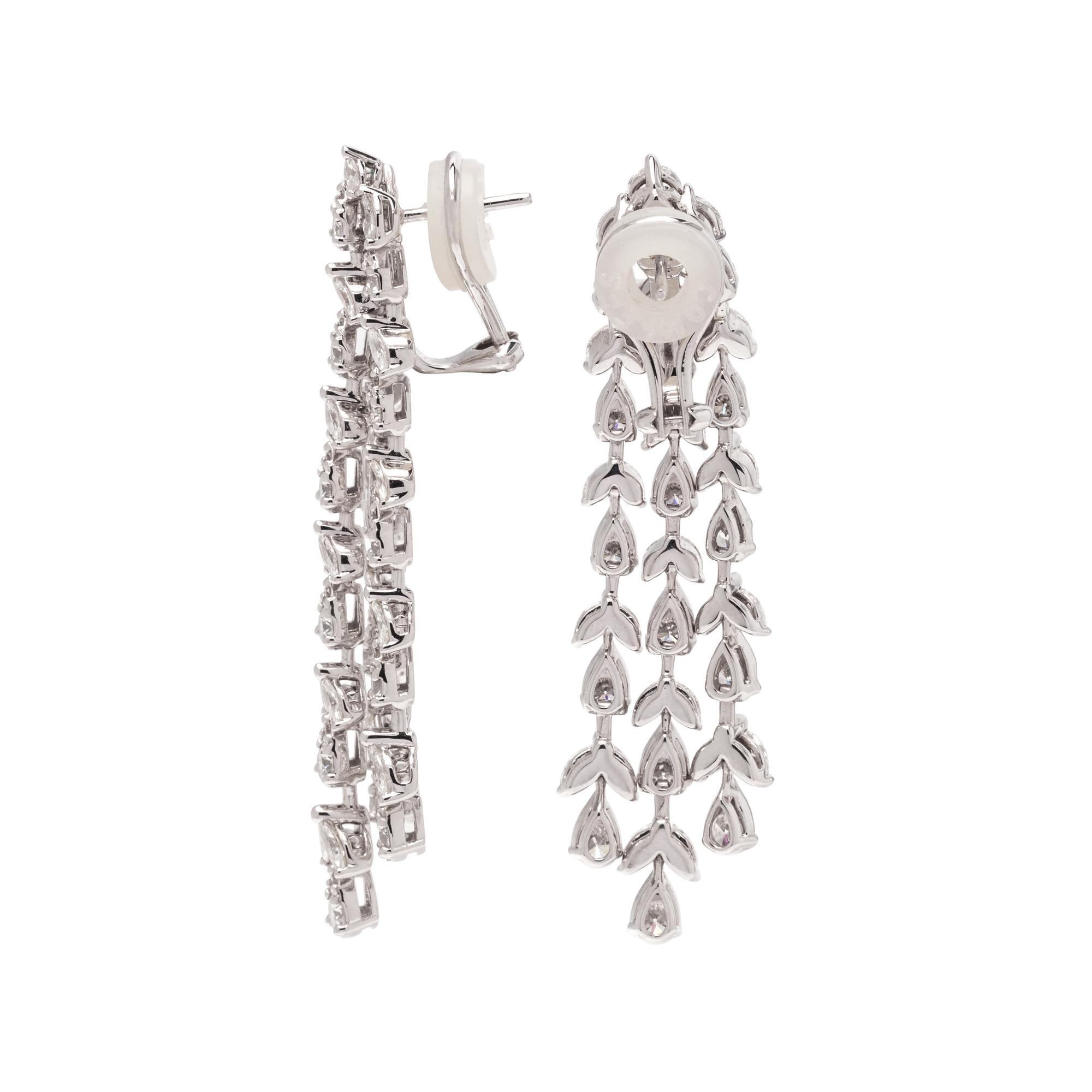DIAMOND EARCLIPS