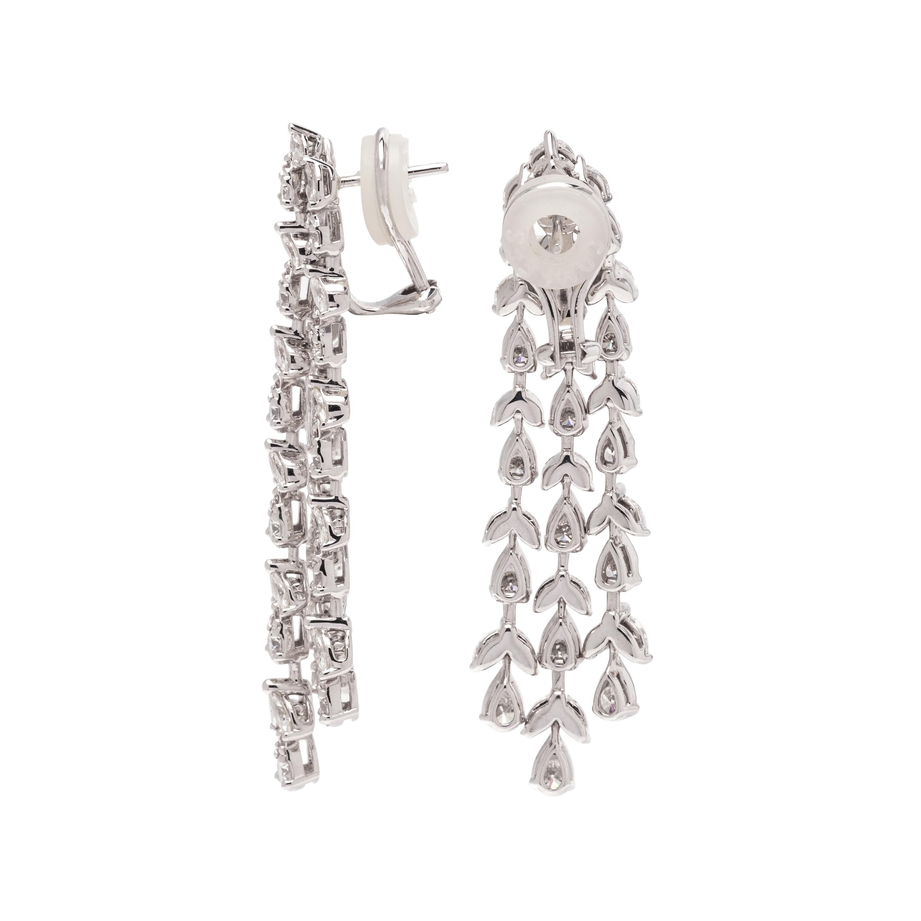DIAMOND EARCLIPS