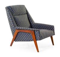 Lounge Chair Dux, Sweden