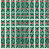 Andy Warhol, (American, 1928-1987), S & H Green Stamps, 1965