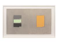 Lead Yellow: Sb, O, Pb (from the Elements of Pigment series)