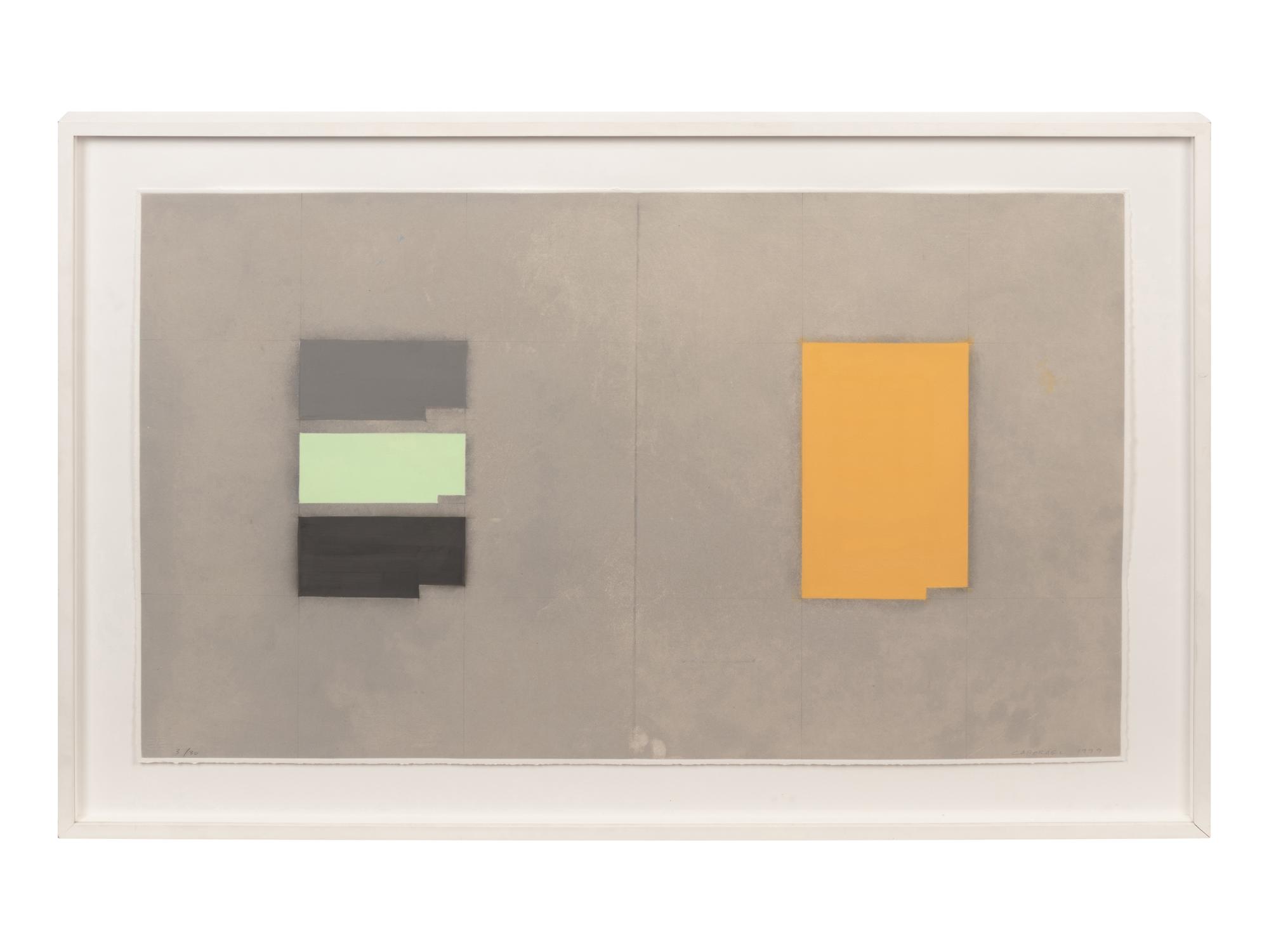 Lead Yellow: Sb, O, Pb (from the Elements of Pigment series)