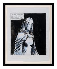 Untitled (I KNOW THE BRUSH) , 1991