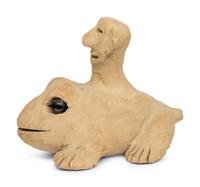 Untitled (Frog Man)