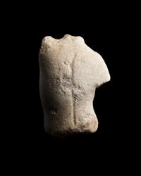 A Roman Marble Torso of a Youth