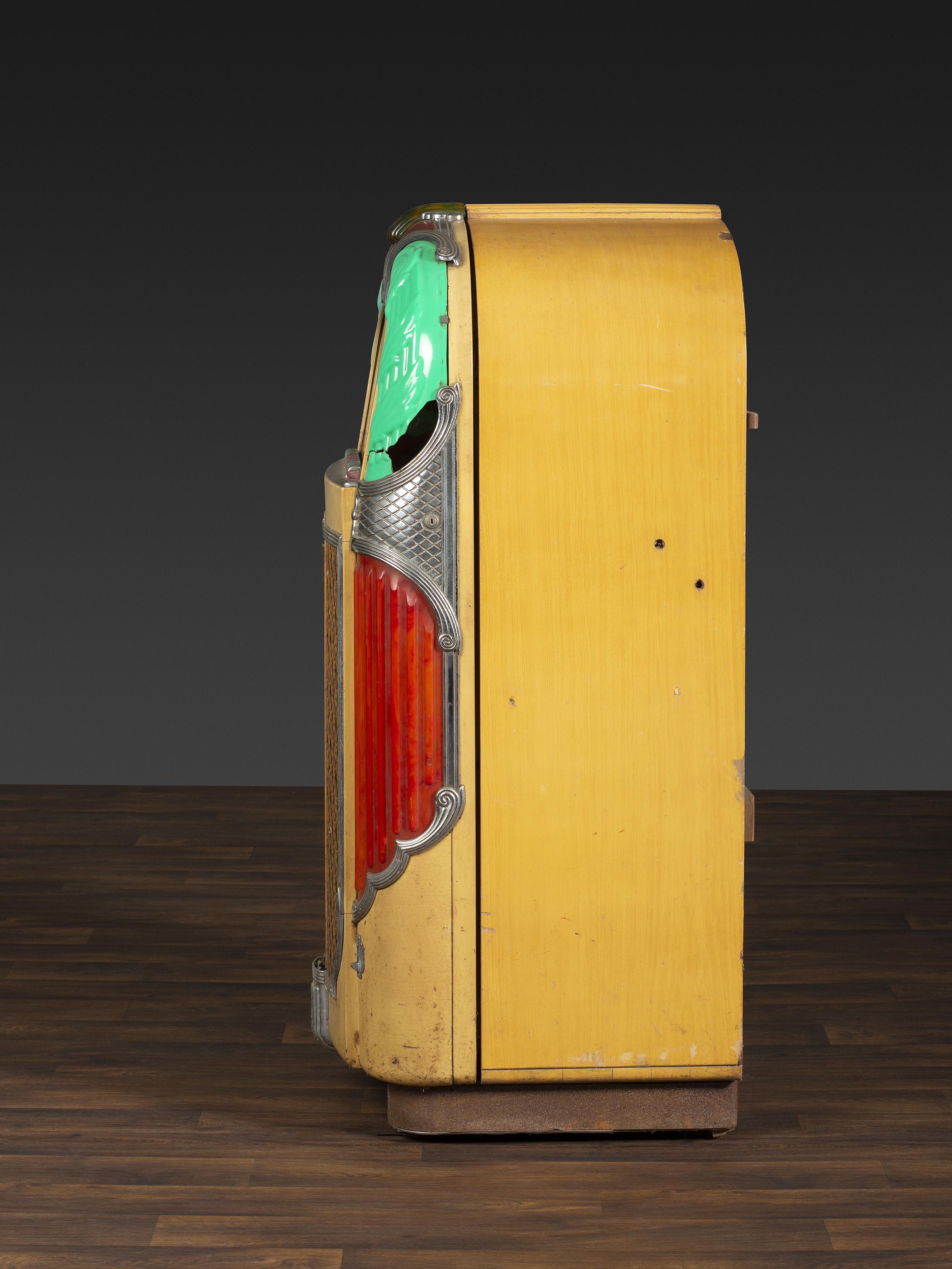 A Rock-ola 'Magic-Glo' Jukebox, Model 1428