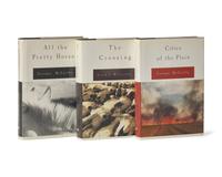 [Literature] McCarthy, Cormac. The Border Trilogy