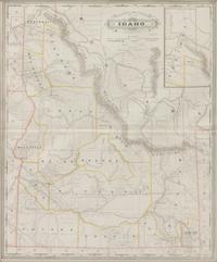 Four Maps of Idaho