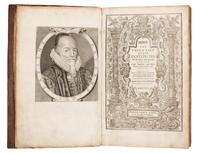 COKE, Edward, Sir (1552-1634). The third part of the Institutes of the laws of England. London: M. Flesher, 1644.