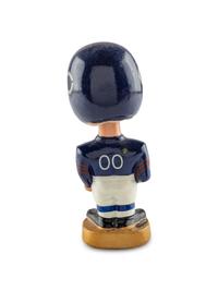 A Group of Seven Vintage NFL Bobblehead Nodder Figures