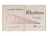 HUGHES, Langston (1901-1967). The First Book of Rhythms . New York: Franklin Watts, 1954.