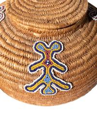 Native Alaskan Basketry