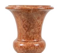 A Large Italian Marble Urn