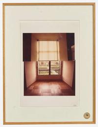 David Hockney (British, B. 1937) - Contre-Jour à Paris