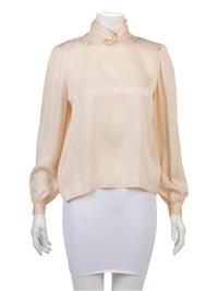 Four Valentino Blouses, 1980-90s