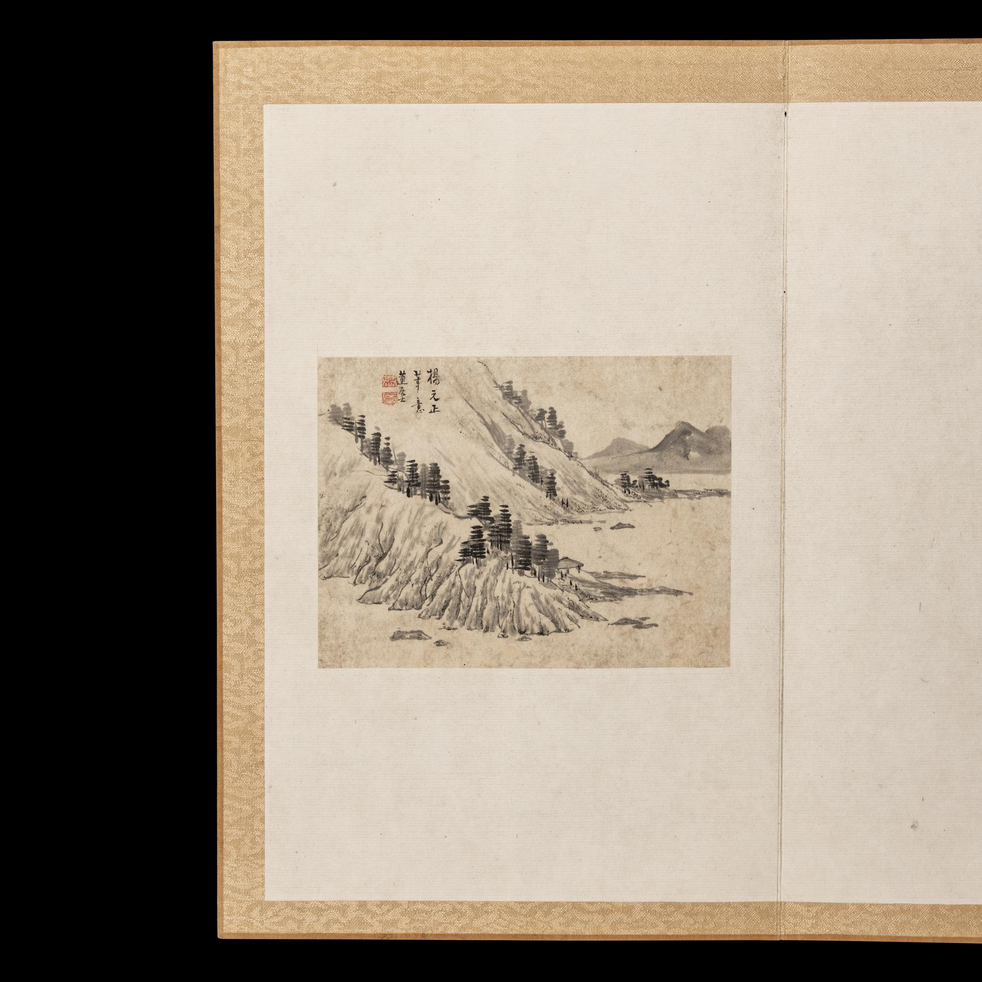 Pan Gongshou (Chinese, 1741-1794)