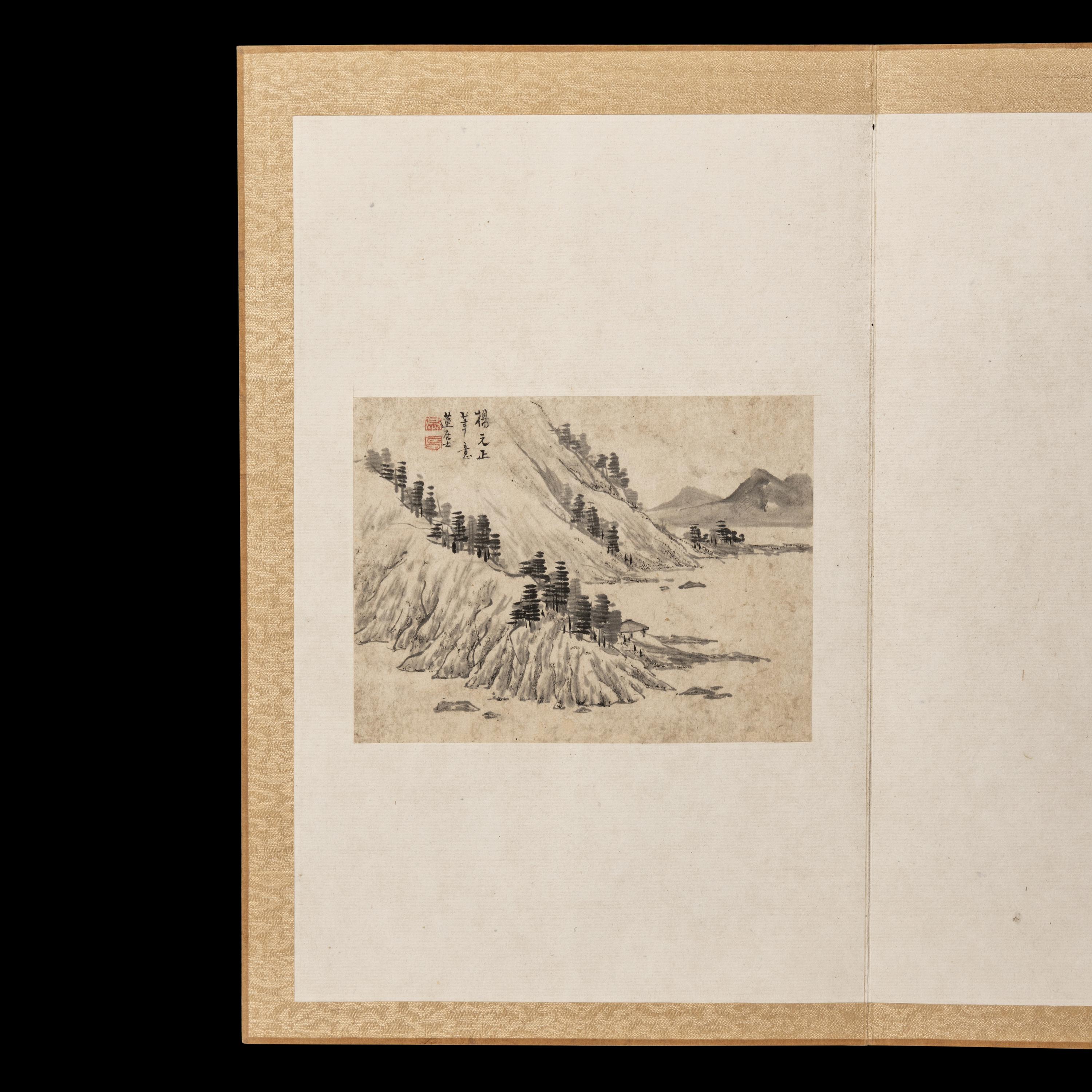 Pan Gongshou (Chinese, 1741-1794)