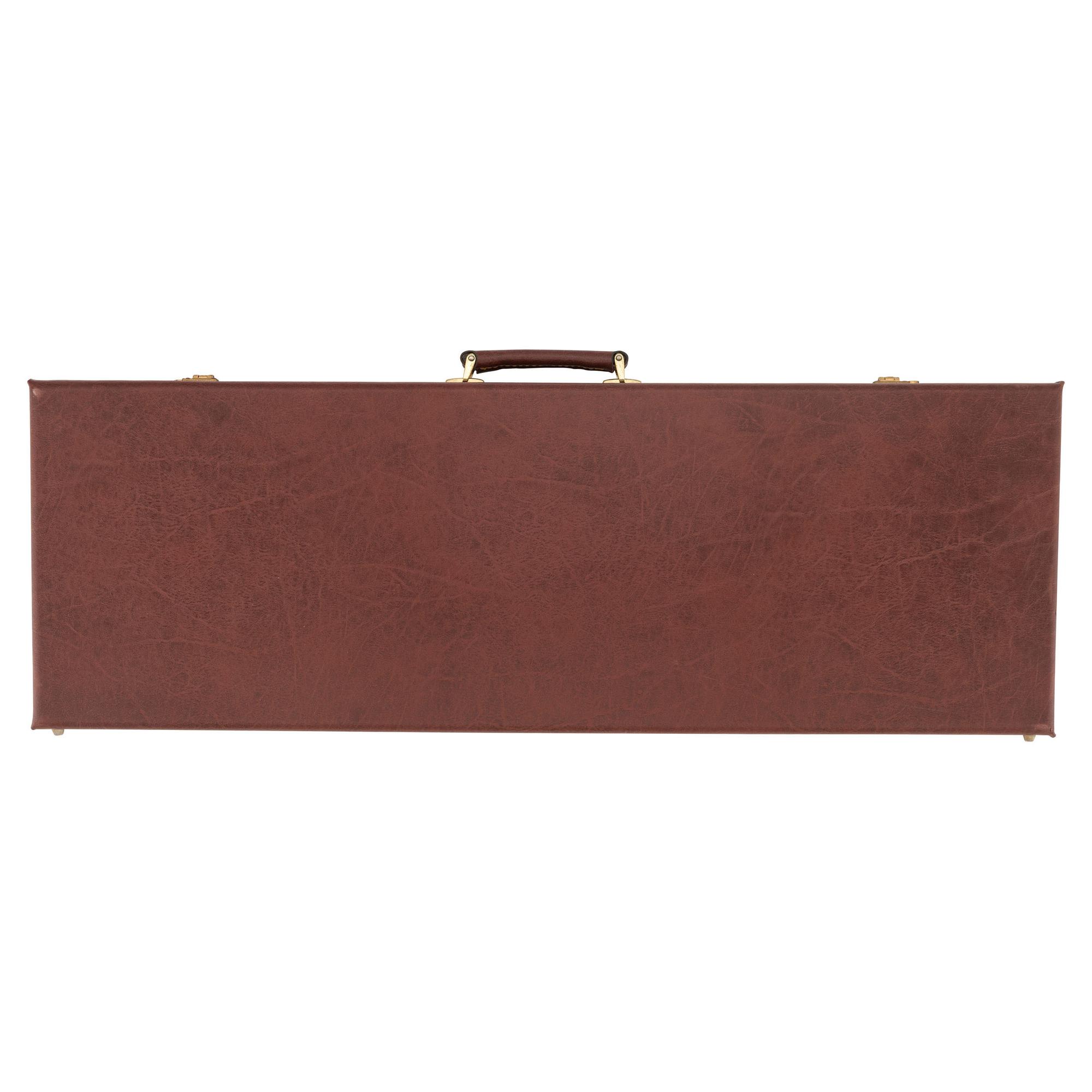 * Cased Ithaca TM1 Single Barrel Trap Shotgun by Perazzi