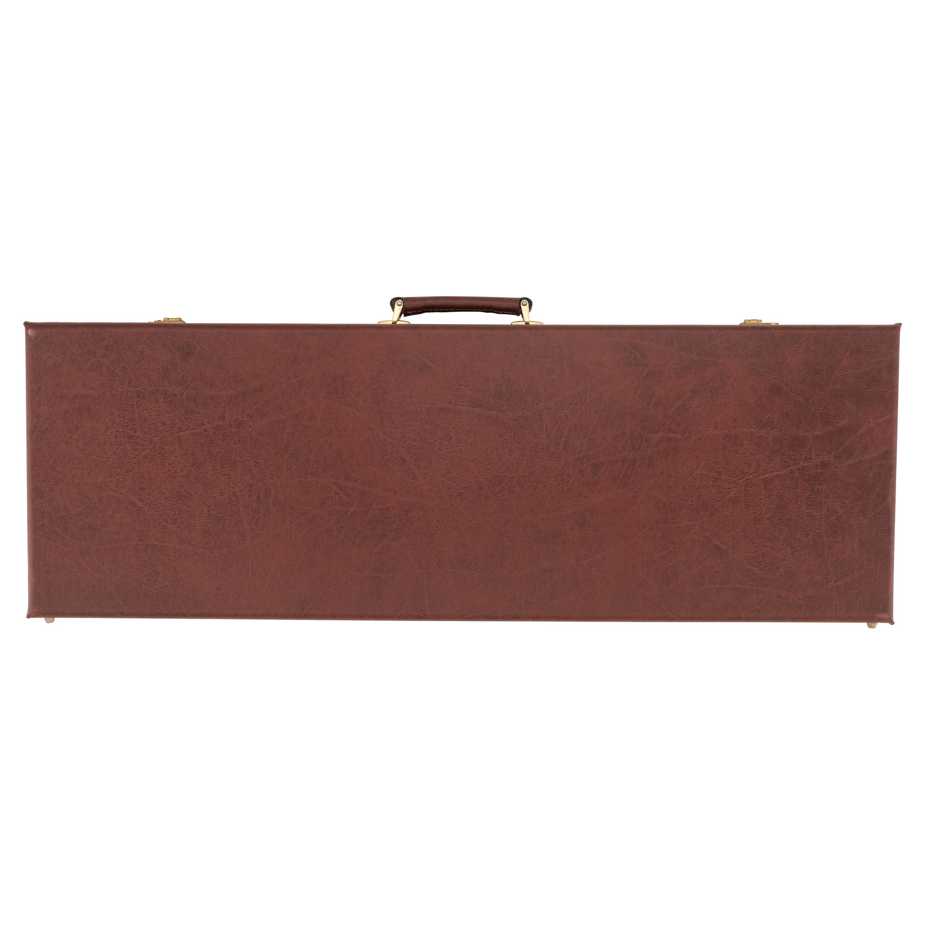 * Cased Ithaca TM1 Single Barrel Trap Shotgun by Perazzi