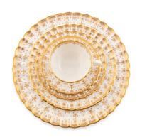 A Spode Porcelain Dinner Service