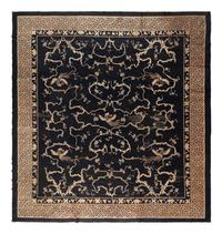 A Peking Wool Rug