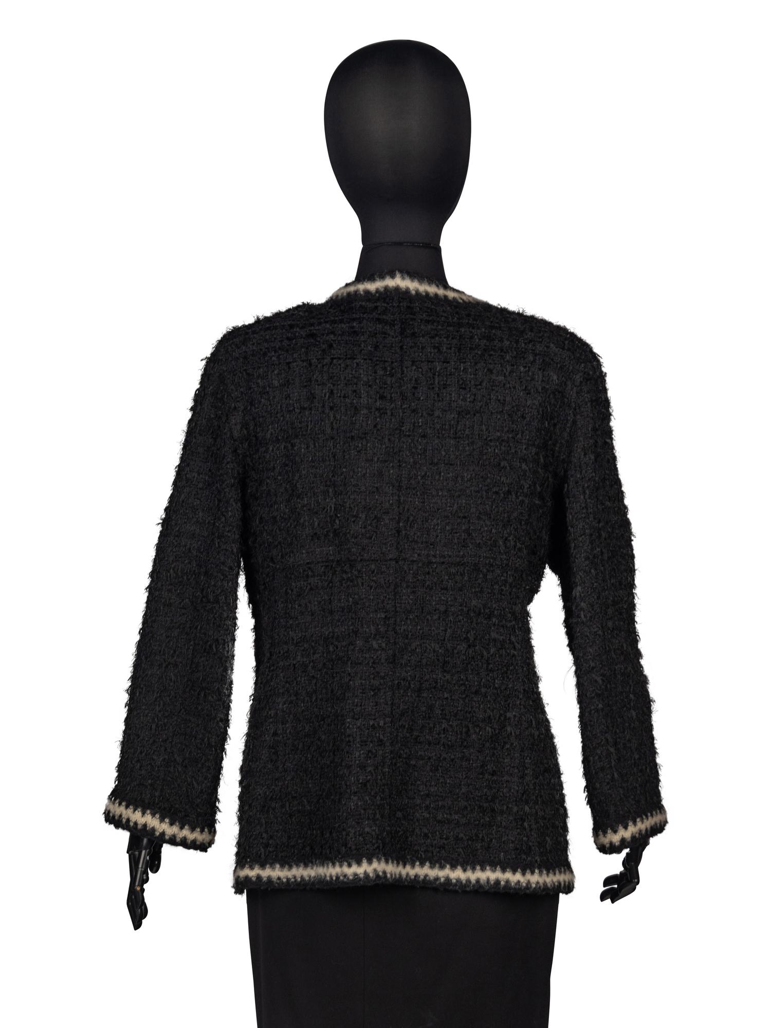 Chanel Jacket, Fall 1998