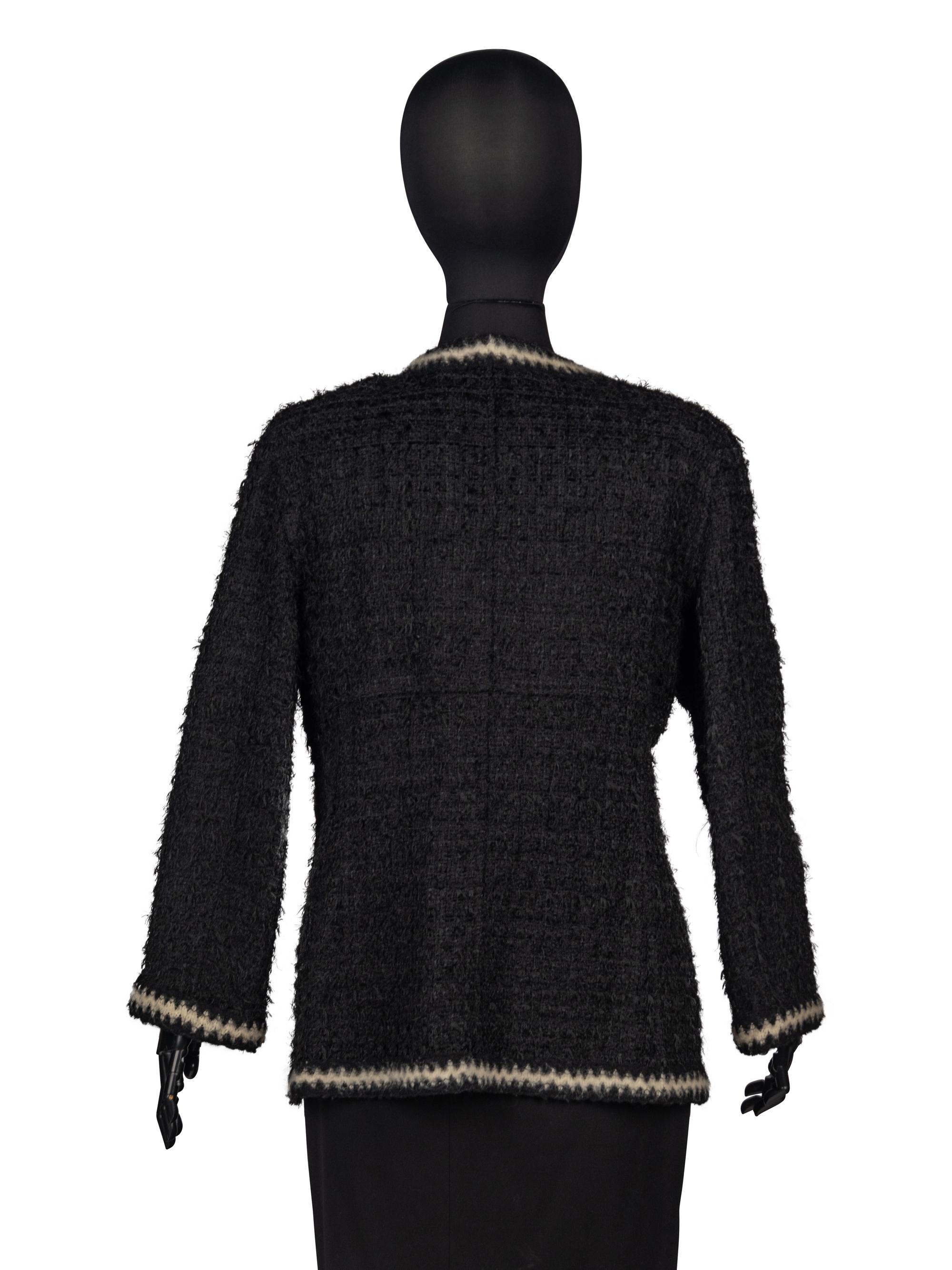 Chanel Jacket, Fall 1998