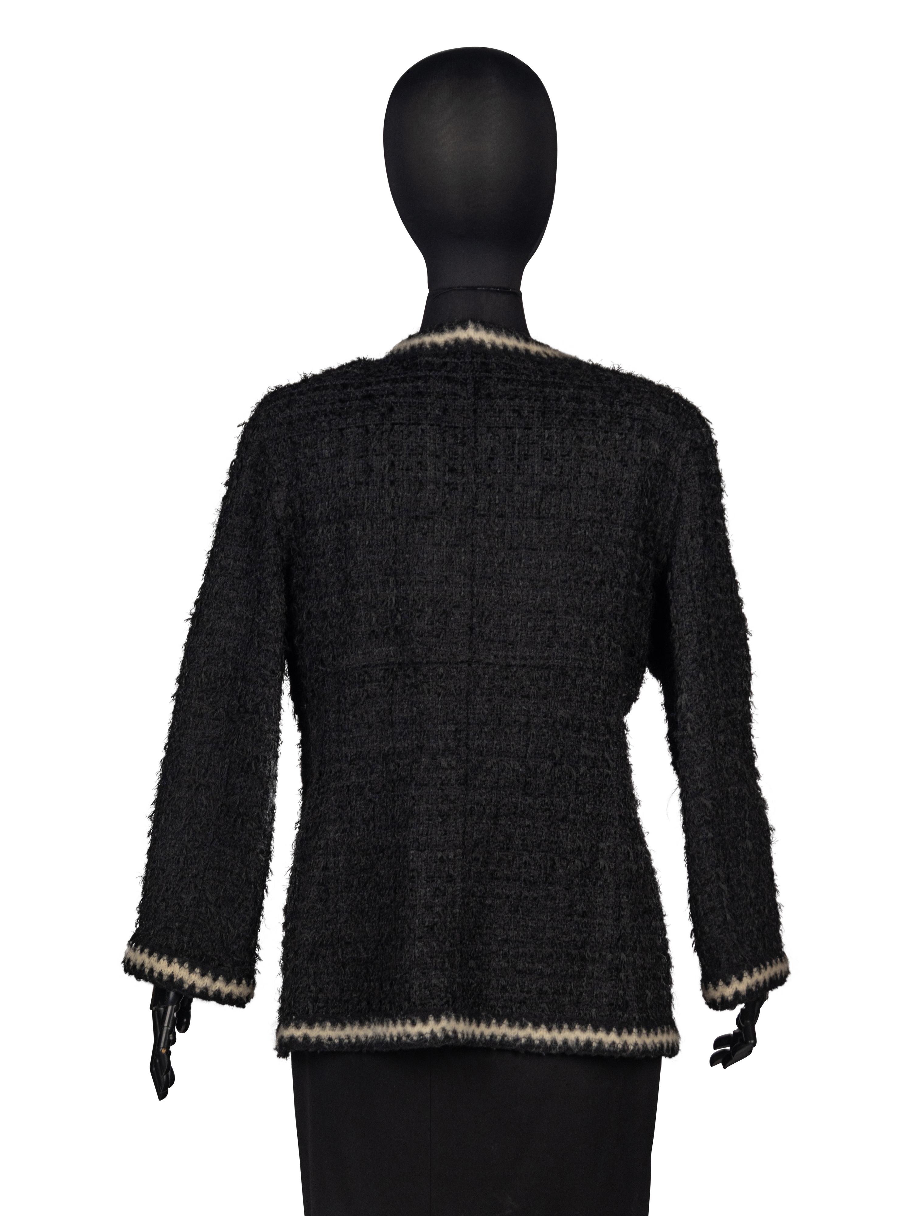 Chanel Jacket, Fall 1998