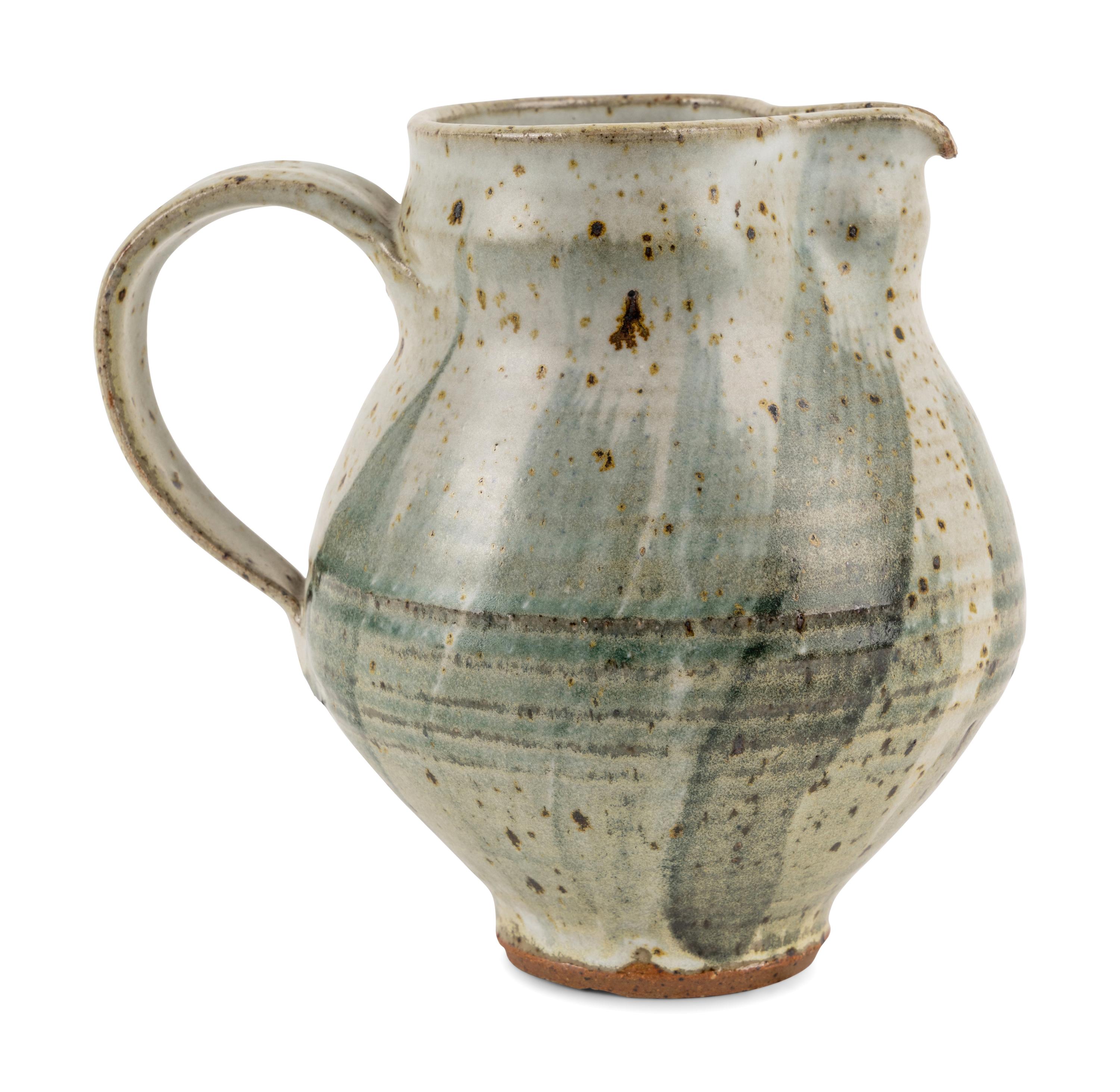 Early Pitcher, c. 1950s