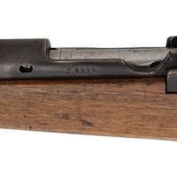** Spanish Mauser Model 1916 Short Rifle