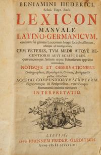 Fifteen Continental Vellum and Parchment-Bound Books