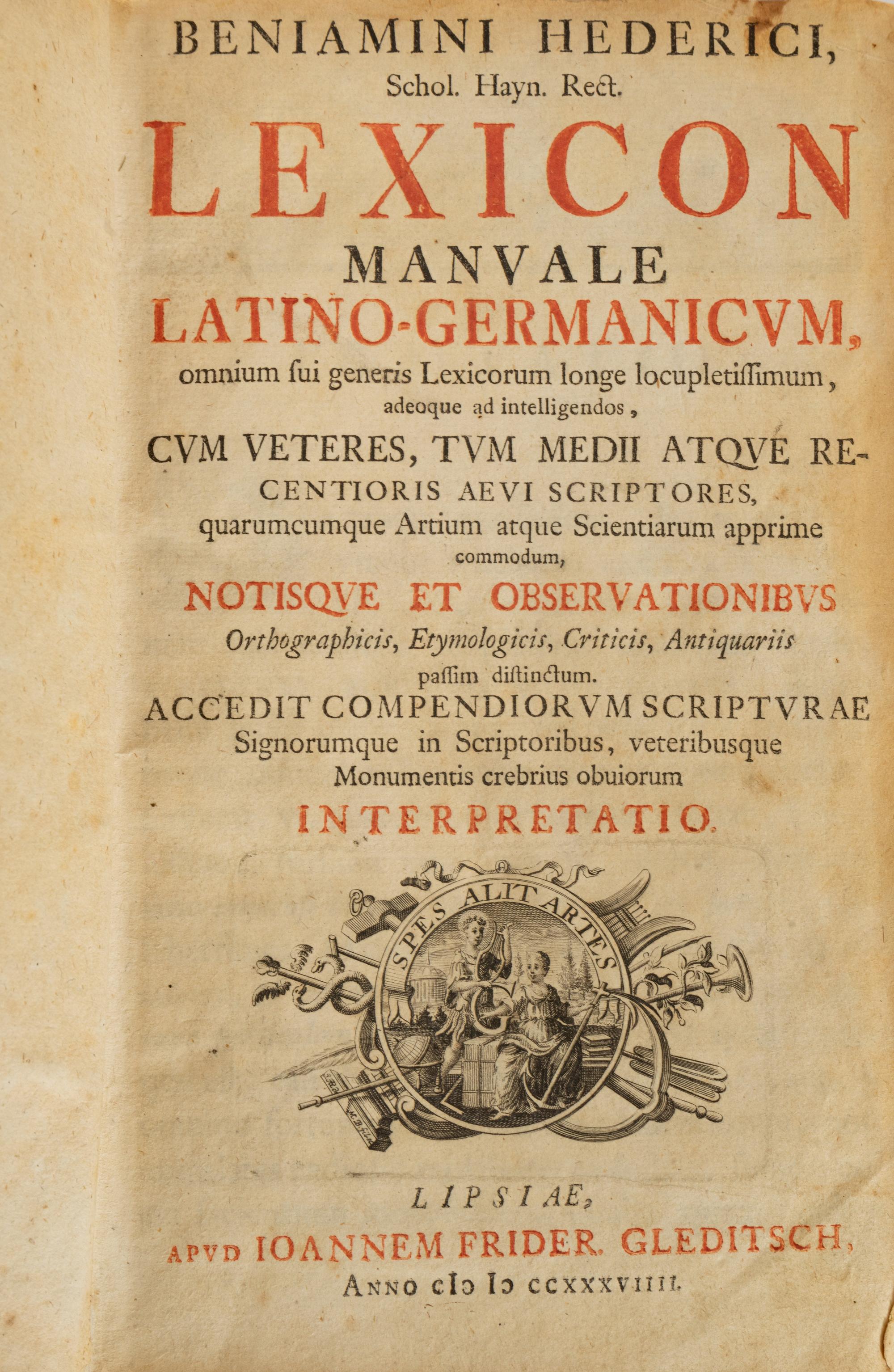 Fifteen Continental Vellum and Parchment-Bound Books
