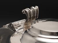An Important American Silver Tankard