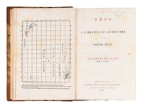 MELVILLE, Herman (1819-1891). Omoo: A Narrative of Adventure in the South Seas. New York: Harper & Brothers, 1847.